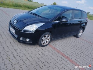 Peugeot 5008 1.6 THP SALON POLSKA Okazja!