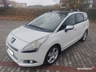 Peugeot 5008 2010 1.6 HDi