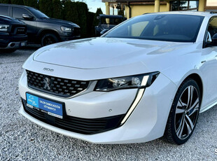 Peugeot 508 GT,Allure,LED,Full wersja,Gwarancja II (2018-)