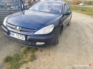 Peugeot 607 2.2