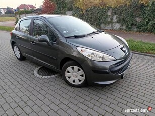 Peugeota 207 1.4 8V. 2007r