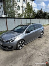 Peugot 308 SW T9 GT LINE 2.0HDI