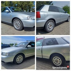 Pilnie sprzedam audi a3 8L