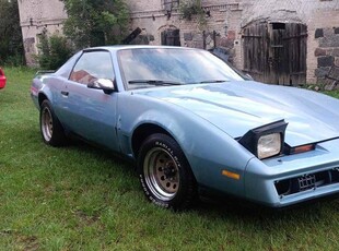 Pontiac Firebird Trans AM 3 gen 1982r. 5.7 V8 TPI