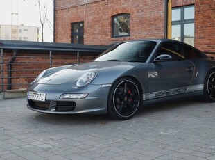 Porsche 911 Carrera 4 S Tiptronic