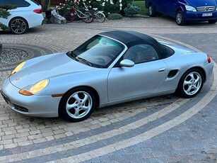 Porsche Boxster 2.5