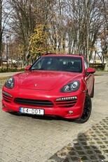 Porsche Cayenne Diesel