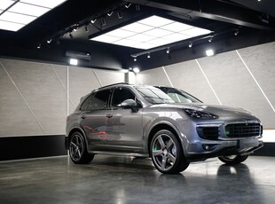 Porsche Cayenne S Diesel