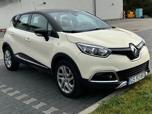 Renault Captur 1.2 Energy TCe Intens EDC EU6