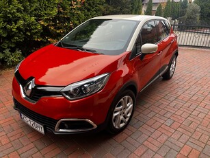 Renault Captur 1.5 dCi Intens EDC