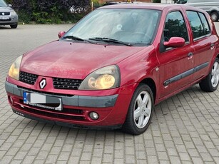 Renault Clio 1.2 16V All Inclusive