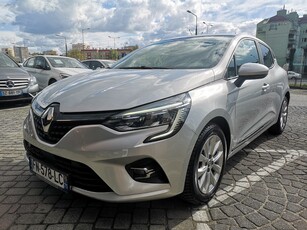 Renault Clio V 1.5 Blue dCi Intense Półskóra Led Vision Android Apple Car Play