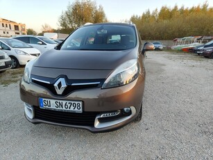 Renault Grand Scenic IV LIFT 7-osobowy ,Nawigacja, Klimatronik ,Serwis, Opłacony