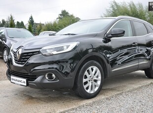 Renault Kadjar I nawi*android*zestaw głośnomówiący*gwarancja*jak nowy*ledy*bluetooth