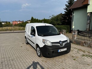 Renault Kangoo 2015, 90KM, Polski salon, Przebieg autostradowy.