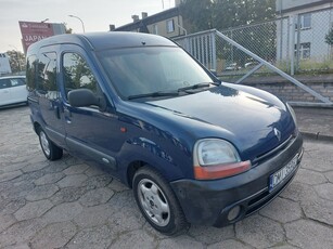 Renault Kangoo I 1,5 D 80 KM Zarejestrowany