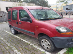 Renault Kangoo I (1998-2003)