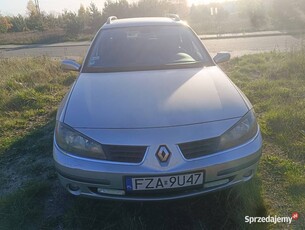 Renault laguna 2 fl / zamiana