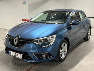 Renault Megane 1.2 Energy TCe Zen