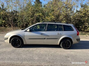 Renault Megane II 1.9 DCI 110KM 2006r.