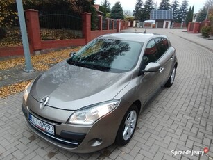 Renault Megane III 1.4txe full opcja / Navi / Alu / Klima