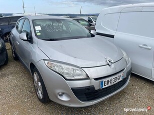 RENAULT Mégane III 1.5 DCi 110 EDC6 BV838