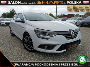 Renault Megane IV Kamera / Navi / Biała Perła / R-Link