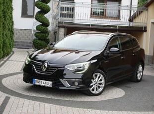 Renault Megane IV Serwis - 130KM - Navi - Pół-Skóry - GWARANCJA - Zakup Door To Door