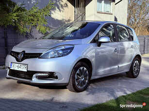 Renault Scenic 1.2 Benzyna | Serwisowany | Gwarancja | Bogate wyposażenie …