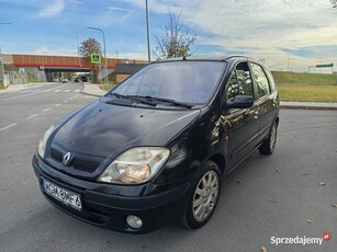 Renault Scenic 1.6 super stan