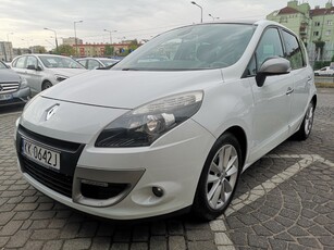 Renault Scenic III 1.6LPG Autentique Serwisowany Bezwypadkowy