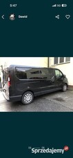 Renault Traffic Trafic 1.6 grand passenger 9 osobowy