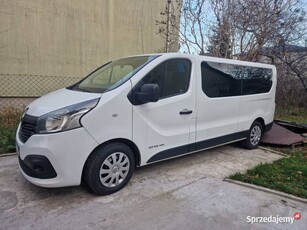 Renault Trafic 1.6DCI 125KM 2016R__9 - OSOBOWY__KLIMA__SALON POLSKA!!