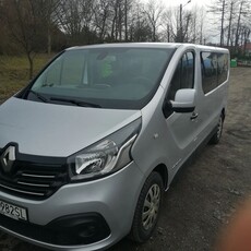 Renault Trafic Grand SpaceClass 1.6 dCi