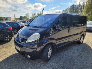 Renault Trafic II wersja Generation Evado