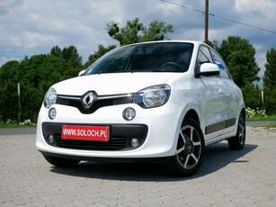 Renault Twingo III SCe 71KM -Navi -Klima -Bardzo zadbany