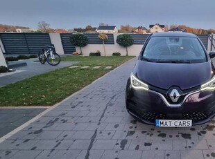 Renault Zoe Renault Zoe 2022 bateria na własność 52KW jak nowy Renault Zoe