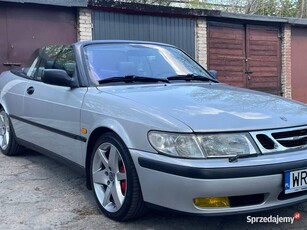 Saab 9-3 OG cabrio 1999 2.0t