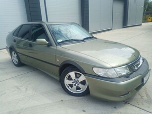 Saab 9-3 TID pakiet viggen