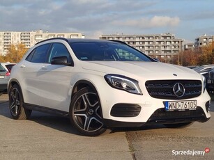 Salon Polska, GLA220 4Matic, Automat 7G, AMG Line