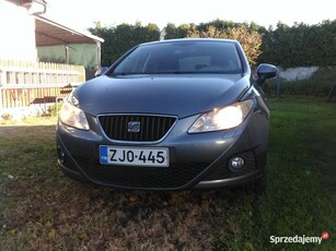 Seat Ibiza 1.2 105ps 2012rok 5drzwi