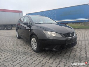 Seat Ibiza 1,4 14V EZ. 09/2012 63KW 88PS