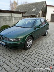 Seat Toledo benzyna/gaz