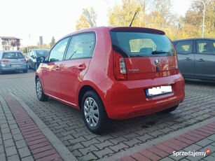 Skoda Citigo 5 drzwi led klimatyzacja niski przebieg salon PL I właściciel