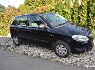 Skoda Fabia 1.4 benzyna MPI 2010 klimatyzacja