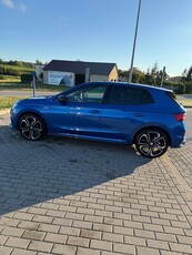 Skoda Fabia 1.5 TSI Monte Carlo DSG