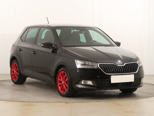 Skoda Fabia 2020 1.0 TSI 48005km Hatchback