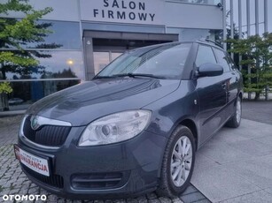 Skoda Fabia II