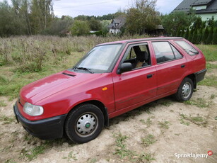 Skoda Felicia kombi 1.3 MPI LPG tylko 88000km