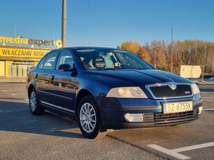 Skoda Octavia 1.6